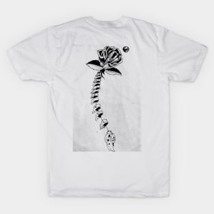 Rose Spine T-Shirt